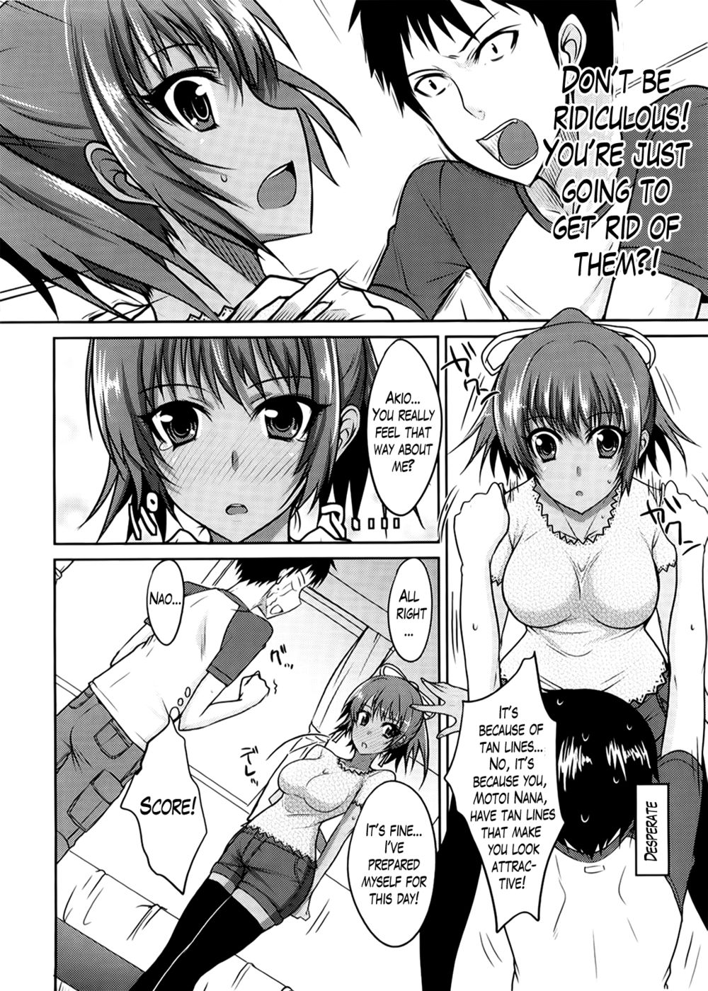 Hentai Manga Comic-Semeruga Otome-Chapter 8-6